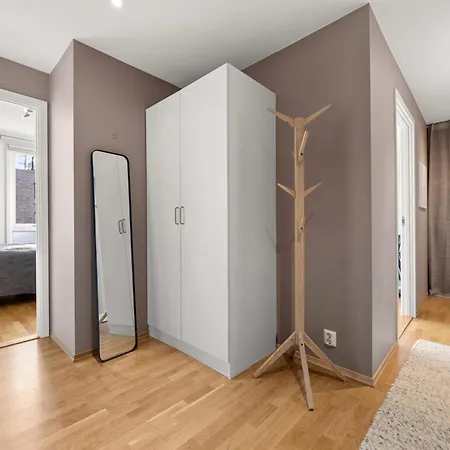 Apartman Luxury 3-bedroom Flat With Seaview In