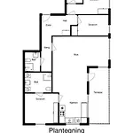 Luxury 3-bedroom Flat With Seaview In Apartman Oslo
