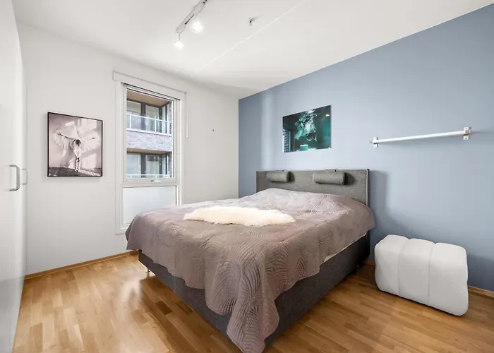 Luxury 3-bedroom Flat With Seaview In Lägenhet *