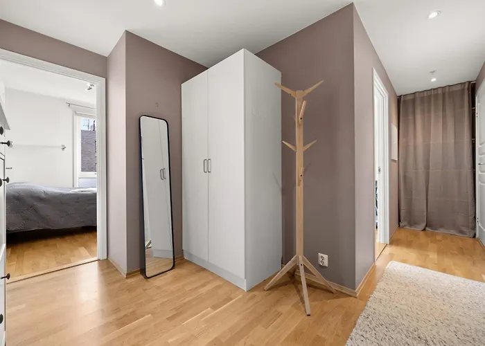 Lägenhet Luxury 3-bedroom Flat With Seaview In