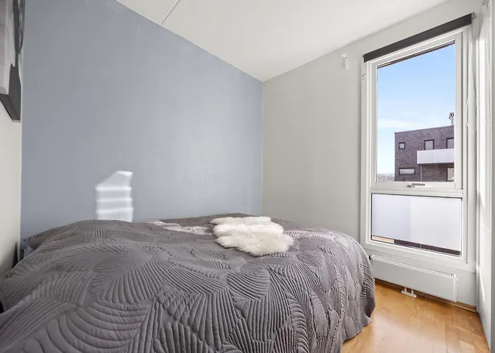 Lägenhet Luxury 3-bedroom Flat With Seaview In *