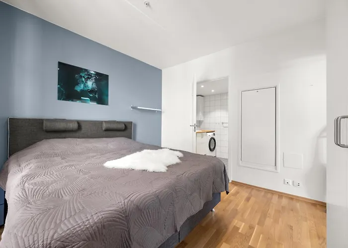 Lägenhet Luxury 3-bedroom Flat With Seaview In *